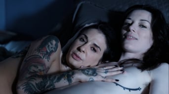 Joanna Angel in 'Ex's and Oh's!'