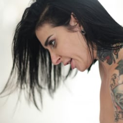 Joanna Angel in 'Sweetheart Video' Make Up Strap on Sex (Thumbnail 55)